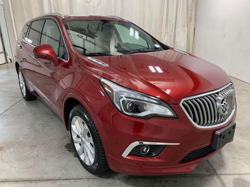 2017 Buick Envision Premium I
