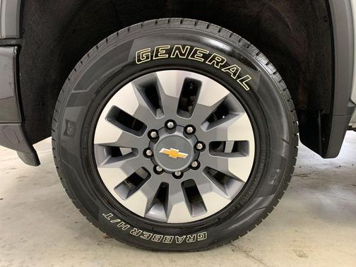 2024 Chevrolet Silverado 2500 Custom