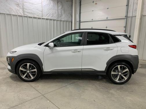 2019 Hyundai KONA Ultimate