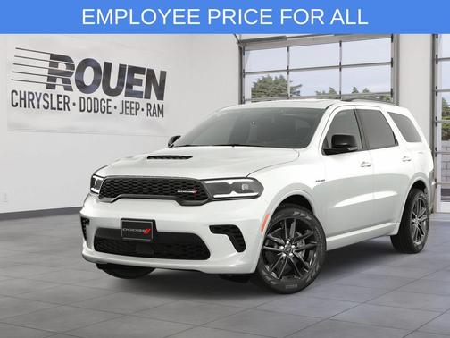 2025 Dodge Durango R/T