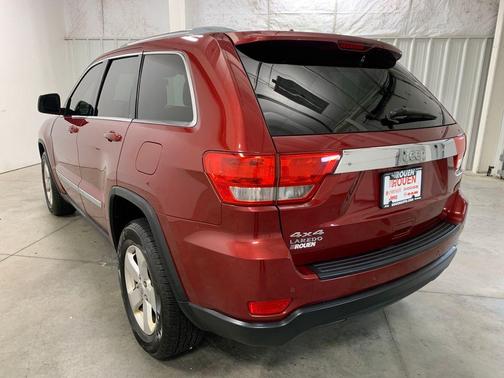 2012 Jeep Grand Cherokee Laredo