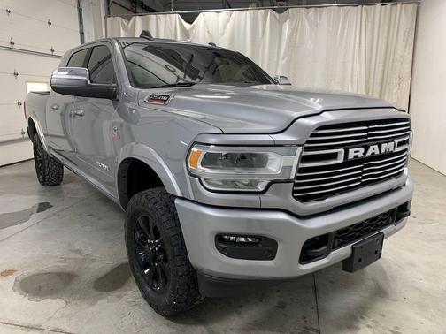2021 RAM 2500 Laramie