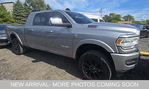 2021 RAM 2500 Laramie