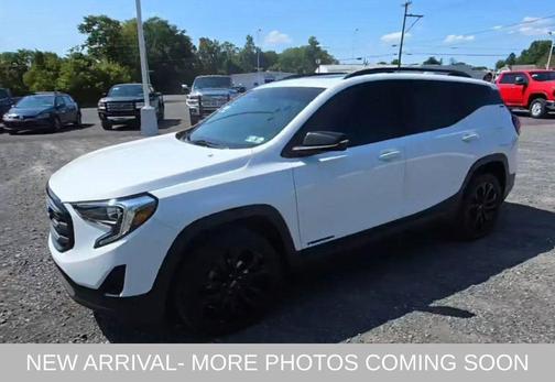 2020 GMC Terrain SLT