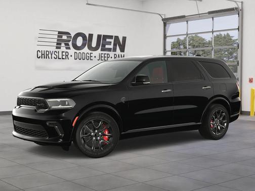 2023 Dodge Durango SRT Hellcat