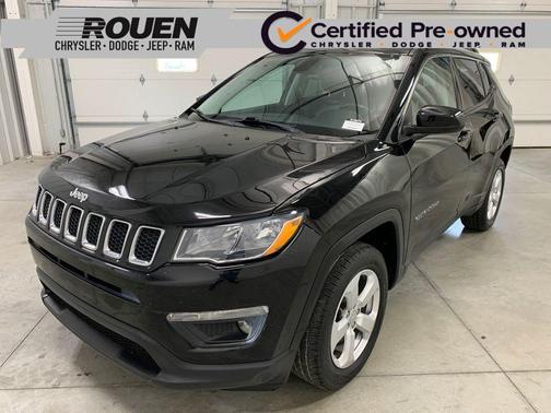 2020 Jeep Compass Latitude