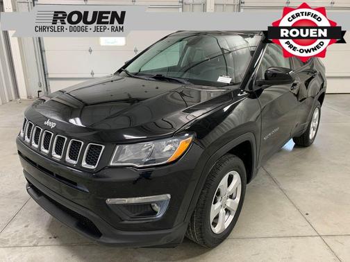 2020 Jeep Compass Latitude