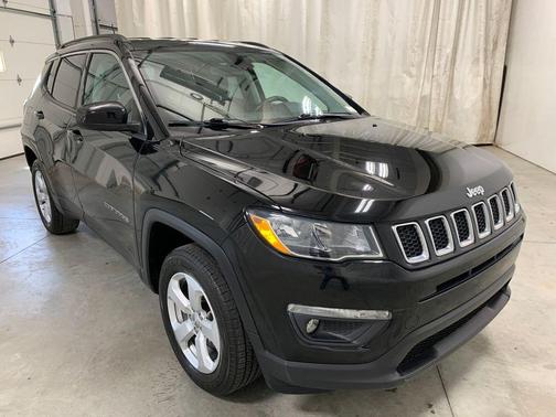 2020 Jeep Compass Latitude