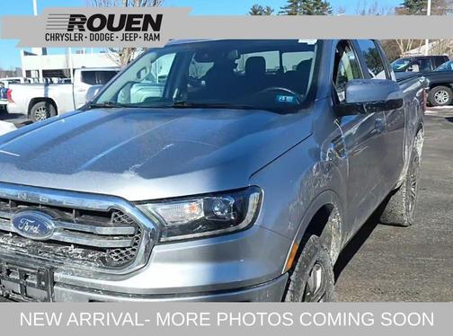 2020 Ford Ranger Lariat