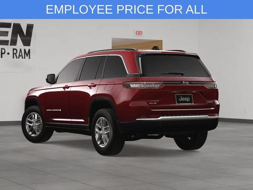 2025 Jeep Grand Cherokee Laredo X