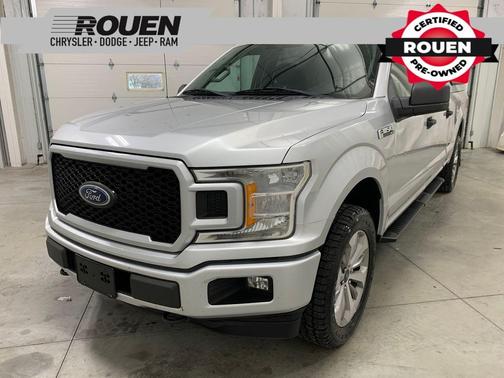 2018 Ford F-150 XL