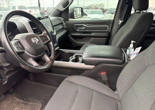 2020 RAM 1500 Big Horn