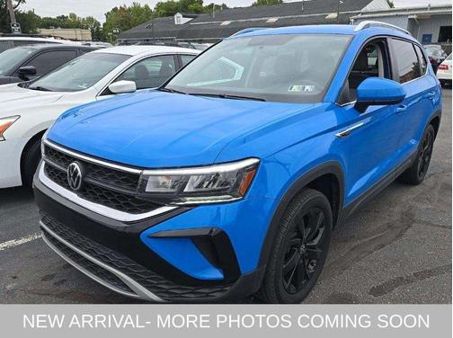 2022 Volkswagen Taos 1.5T SE