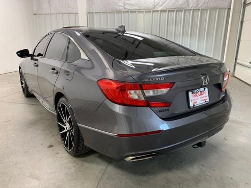 2018 Honda Accord EX-L 2.0T