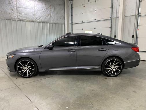 2018 Honda Accord EX-L 2.0T
