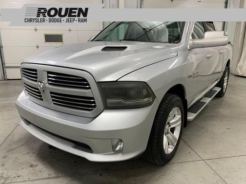 2014 RAM 1500 Sport