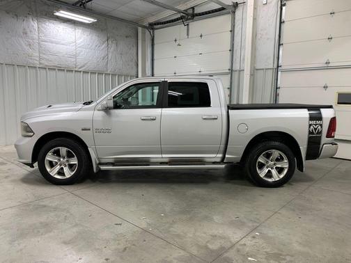 2014 RAM 1500 Sport