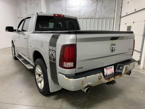 2014 RAM 1500 Sport