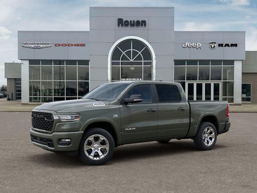 Canyon 2026 RAM 1500 Big Horn/Lone Star