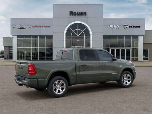 Canyon 2026 RAM 1500 Big Horn/Lone Star