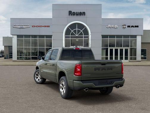 Canyon 2026 RAM 1500 Big Horn/Lone Star