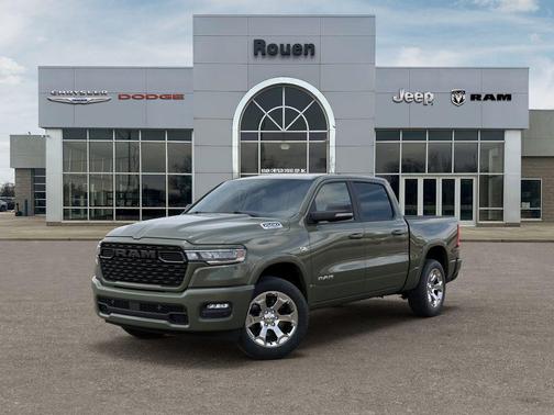 Canyon 2026 RAM 1500 Big Horn/Lone Star