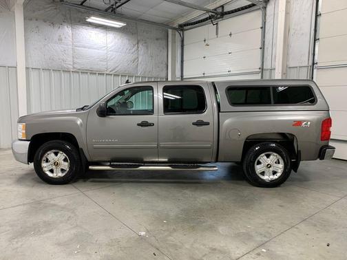 2013 Chevrolet Silverado 1500 LT