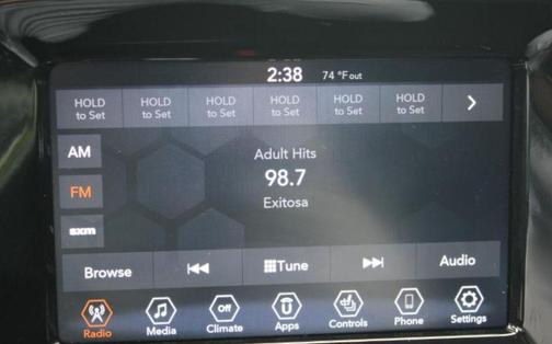 2019 Jeep Compass Altitude