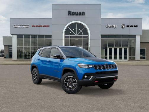 2026 Jeep Compass Trailhawk