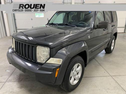 2011 Jeep Liberty Sport