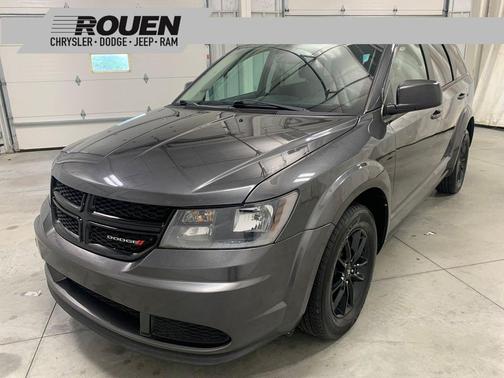2020 Dodge Journey SE Value