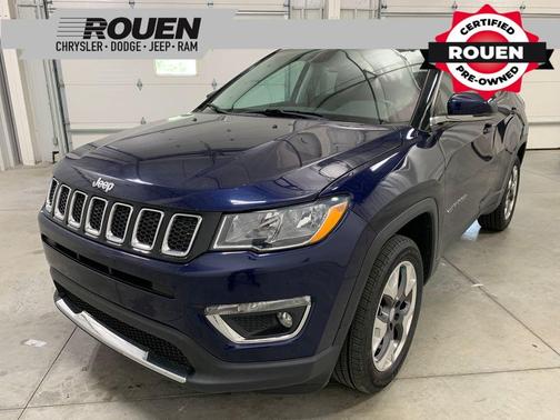 2020 Jeep Compass Limited