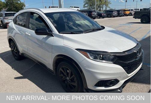 2022 Honda HR-V Sport