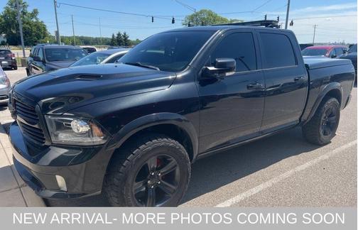 2015 RAM 1500 Sport