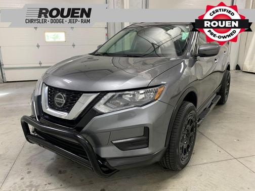 2019 Nissan Rogue SV