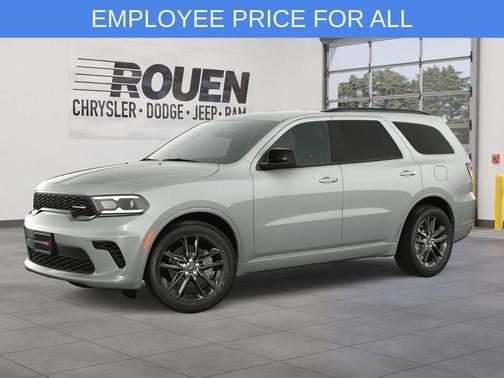 2025 Dodge Durango GT