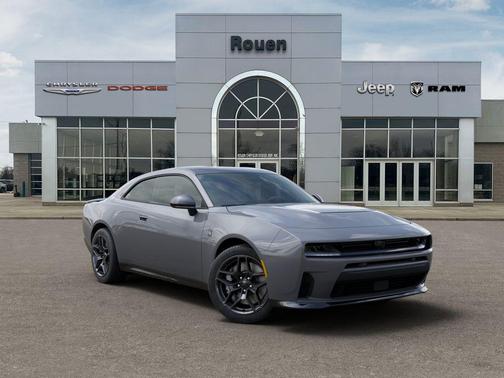 2026 Dodge Charger Scat Pack