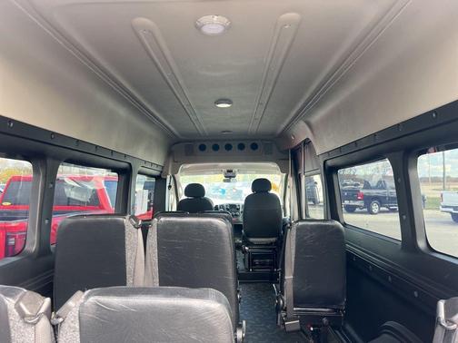 2019 RAM ProMaster 3500 Window Van High Roof