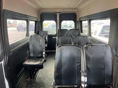 2019 RAM ProMaster 3500 Window Van High Roof