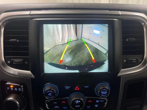 2023 RAM 1500 Classic SLT