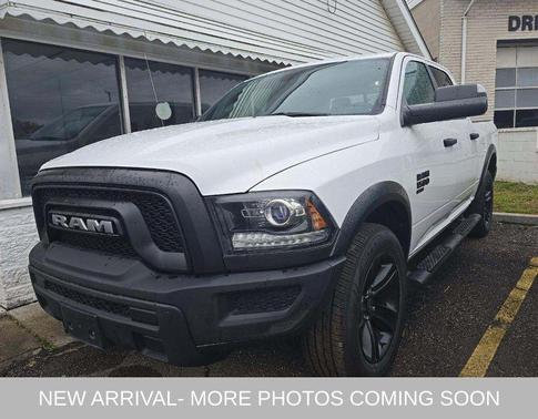 2023 RAM 1500 Classic SLT