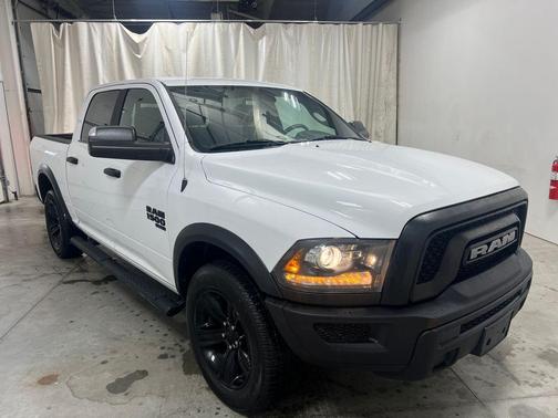 2023 RAM 1500 Classic SLT