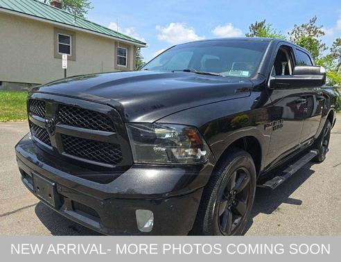 2018 RAM 1500 Big Horn