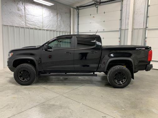2021 Chevrolet Colorado ZR2