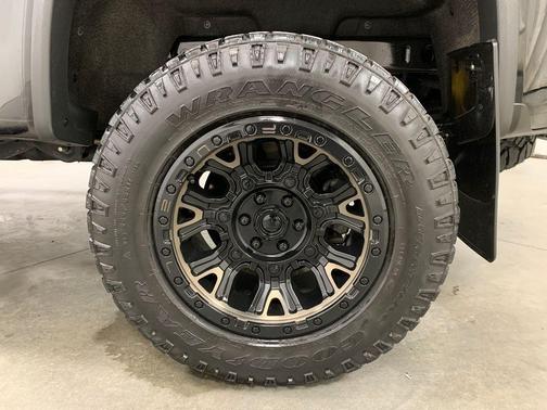 2021 Chevrolet Colorado ZR2