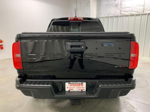 2021 Chevrolet Colorado ZR2