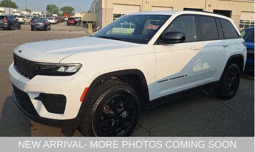 2024 Jeep Grand Cherokee Laredo