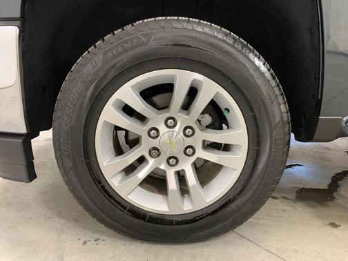 2019 Chevrolet Silverado 1500 LD LT