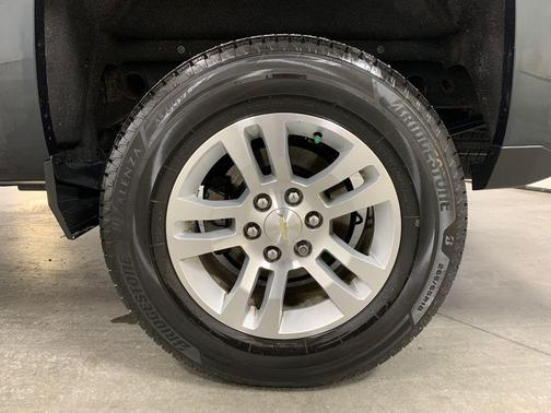 2019 Chevrolet Silverado 1500 LD LT