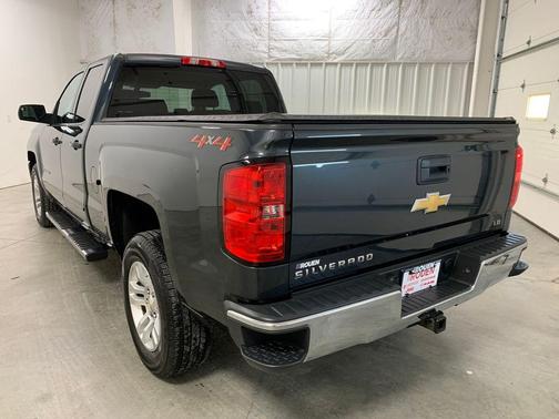 2019 Chevrolet Silverado 1500 LD LT